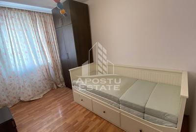 Apartament 3 camere, Centrala Proprie, loc parcare, zona Dacia - 6