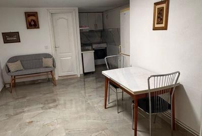 Apartament cu 3 camere semidecomandat, mobilat în Hipodrom 3 - 5