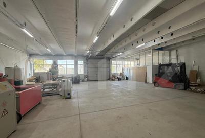 Hala industriala, 300 mp, parter, utilita?i complete - 5