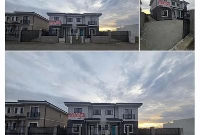 Casă cu 5 camere în Braytim