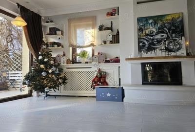 Casă individuală cu 4 camere cu Teren 156 Mp în Mogoșoaia - 1