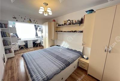 Apartament 3 camere mobilate utilate 2 bai pivnita zona Turnisor Sibiu - 4