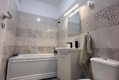 Apartament cu 2 camere semidecomandat, mobilat în Nord - 2