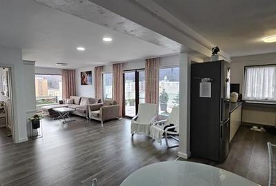 Apartament cu 4 camere decomandat, mobilat în Noua