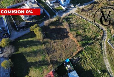 Teren Construcții intravilan de 990 mp, în Palazu Mare - 2