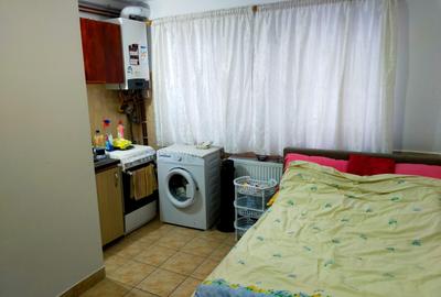 Modern - Garsoniera - 17mp - Centrala Proprie - 2