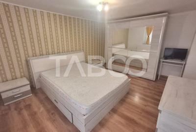 Apartament 2 camere 44 mp utili ETAJ 1 curte amenajata central Sibiu