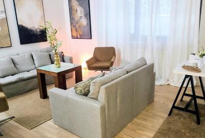 Herastrau  Parc, Ficusului, Superb, Bloc butique, linistit , sigur - 2