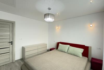 Apartament cu 2 camere semidecomandat în Țiglina 1 - 3