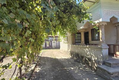 Casă individuală cu 3 camere cu Canalizare în Gemenea-Brătulești - 6