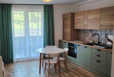 Apartament cu 2 camere semidecomandat în Chinteni - 1