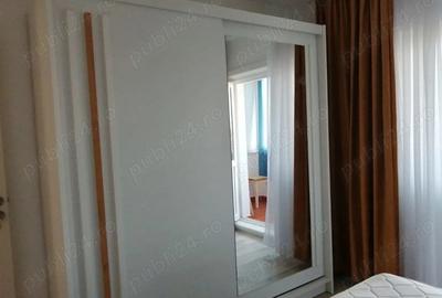 Apartament 3 camere, decomandat, confort 1, 480 de euro, Telefon - 9