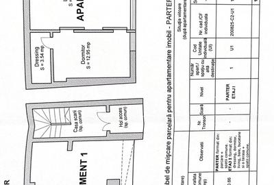 Apartament cu 2 camere decomandat, mobilat în Baba Novac - 3