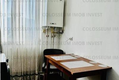 COLOSSEUM: Apartament 2 Camere mobilat utilat zonaCoresi - 1