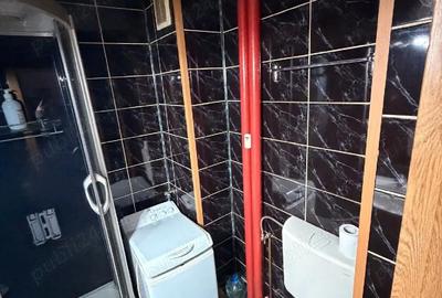 Apartament cu 2 camere nedecomandat în Dacia