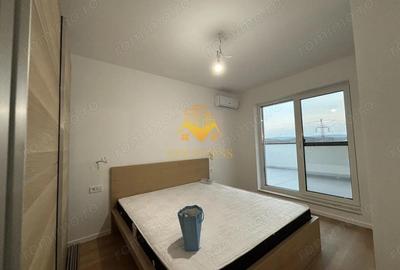 3 camere, modern, parcare, prima inchiriere, terasa 46 mp, totul nou - 5