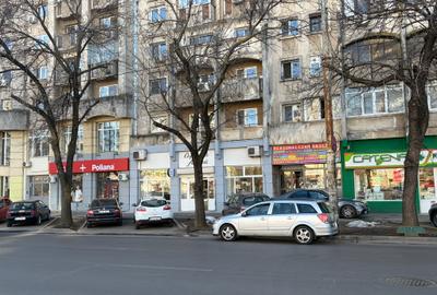 Spațiu comercial, de 124 mp, în Doamna Ghica - 1