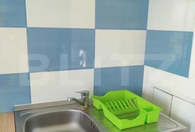 Garsonieră decomandată în Păcurari