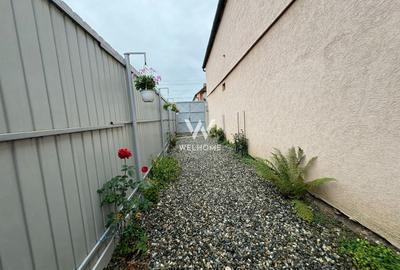 Casă individuală cu 4 camere cu Teren 100 Mp în Lazaret - 11