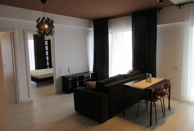 Apartament cu 3 camere semidecomandat, mobilat în Fundeni - 2