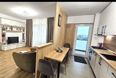 Apartament cu 2 camere, mobilat în Sebastian - 3