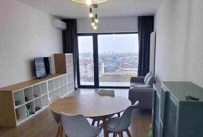 Apartament cu 3 camere semidecomandat în Exterior Vest - 1