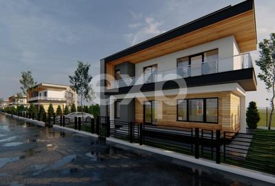 Casă individuală cu 4 camere cu Canalizare în Budeasa - 9