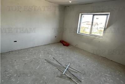 Vila cocheta, moderna, cu 4 camere si curte generoasa, toate utilitatile, Prelun - 8