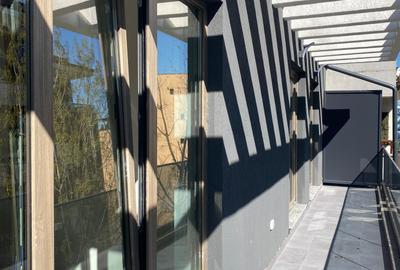 Apartament cu 3 camere decomandat, mobilat în Băneasa - 9