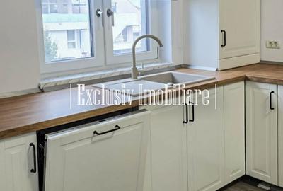 Apartament cu 2 camere decomandat, mobilat în Kamsas - 7