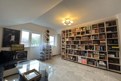 Casă cu 5 camere cu Teren 425 Mp în Lumina - 17