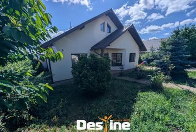 Casa individuala P+Pod 3 camere 89 mp mobilata utilata p - 1