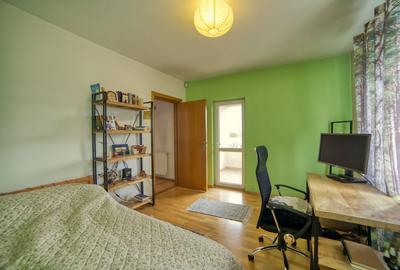 Casa complet mobilata 5 camere 3 bai curte generoasa - 25