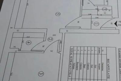 Apartament cu 2 camere semidecomandat în Ultracentral - 2