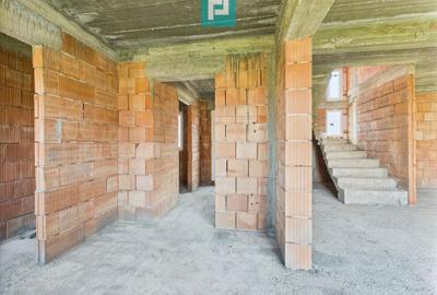 Casă individuală cu 4 camere cu Teren 300 Mp în Fântânele - 12