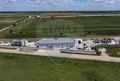 Spațiu industrial, de 640 mp, în Jorăști - 10