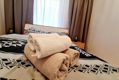 Apartament cu 2 camere semidecomandat, mobilat în Central - 9