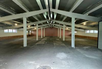 Hala de inchiriat Baia Mareacces TIR, curent trifazic, birou ?i paza - 1