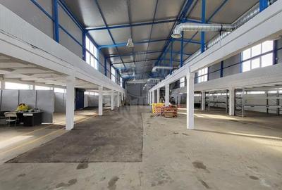 Spațiu comercial, de 1,800 mp, în Brazi - 1