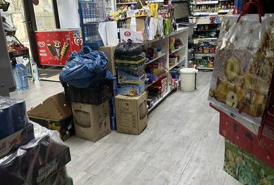 Spațiu comercial, de 60 mp, în Giurgiului