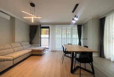 Tomis Nord, apartament deosebit cu 3 camere, bloc nou, terasa, parcare - 8