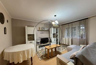 Apartament cu 3 camere decomandat, mobilat în Inel I