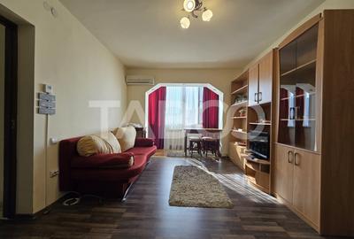 Apartament cu 2 camere de inchiriat mobilat utilat in zona Dioda Sibiu