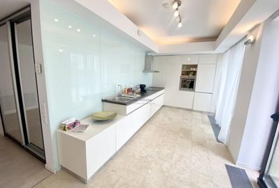 PENTHOUSE LUMINOS CU 3 CAMERE LA INCHIRIERE LANGA SCOALA BRITANICA - 4