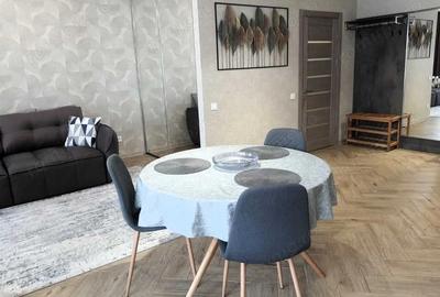 Garsonieră decomandată în Cetății - 3