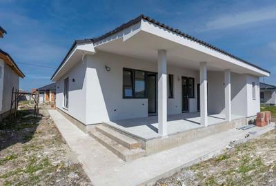 Casă cu 4 camere în Paleu - 8