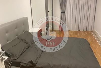 Apartament cu 2 camere, mobilat în Barbu Văcărescu - 4