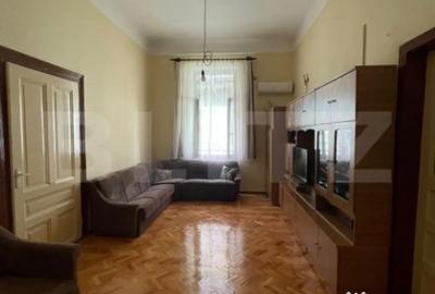 Apartament cu 2 camere semidecomandat în Central - 11