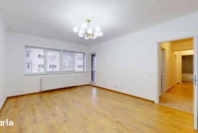 Apartament cu 2 camere decomandat, mobilat în Central - 2