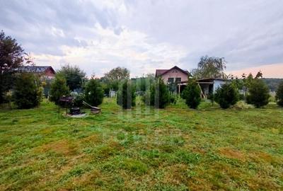 Oportunitate! Teren 1500 mp cu cabană și utilități – Șelimbăr/Cisnădie - 5